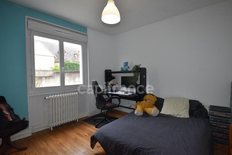 Maison - 128 m² - 5 pièces