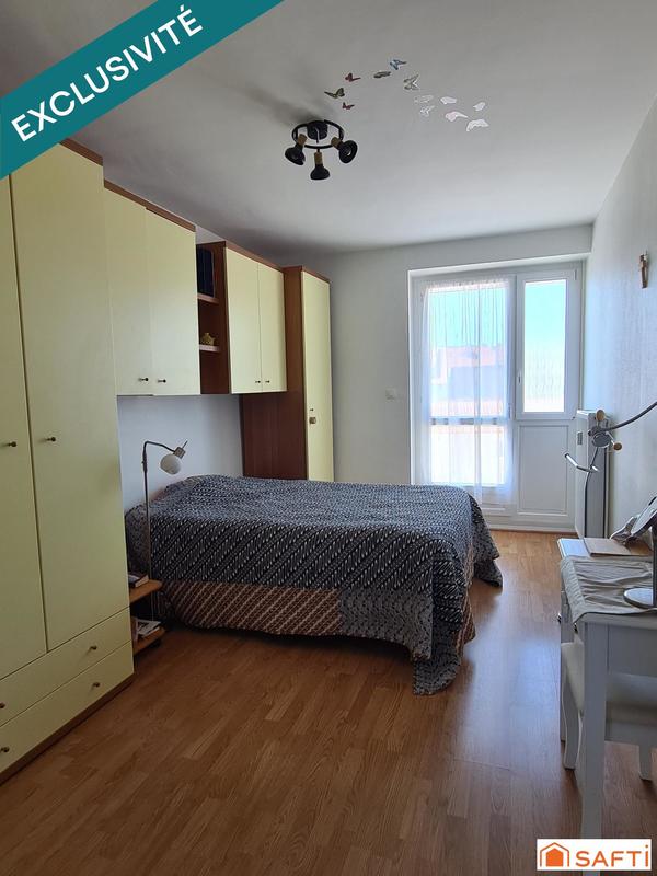 Appartement - 93 m² - 4 pièces