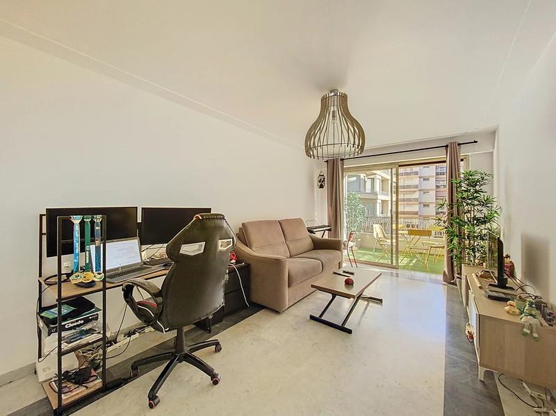 Appartement - 35 m² - 1 pièce