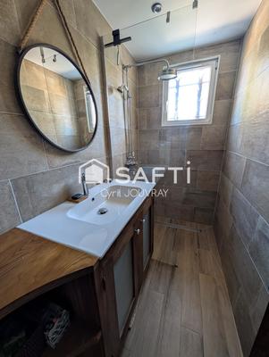 Maison - 126 m² - 5 pièces