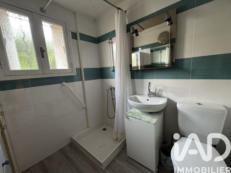 Maison - 108 m² - 5 pièces