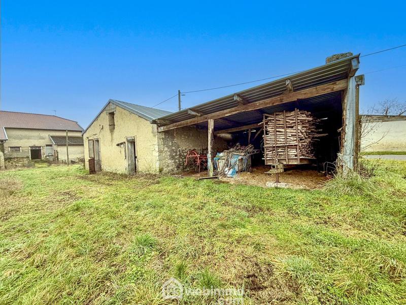 Ferme - 125 m² - 5 pièces