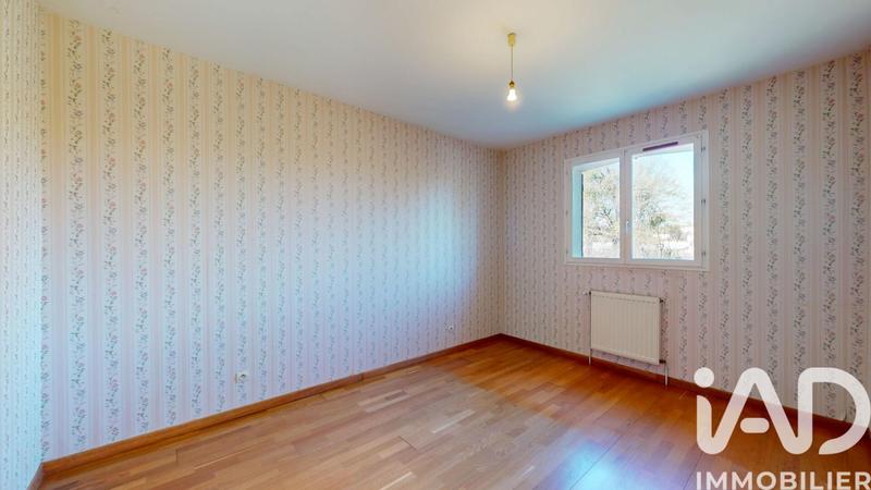 Maison - 124 m² - 6 pièces