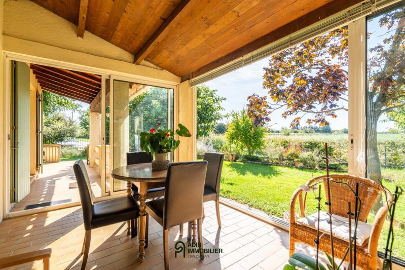 Villa - 140 m² - 5 pièces