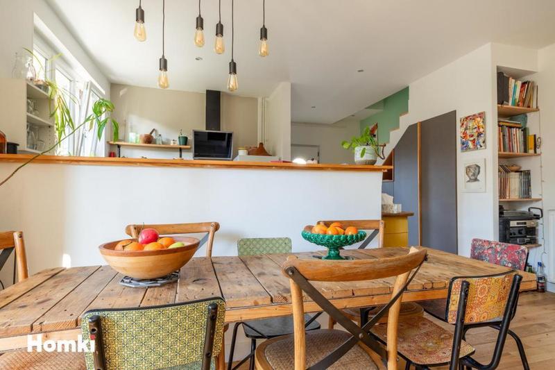 Maison - 100 m² - 4 pièces