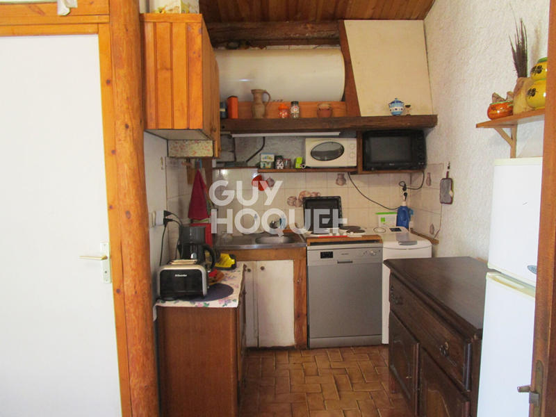 Maison - 104 m² - 6 pièces