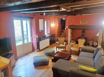Maison en pierre - 147 m² - 7 pièces