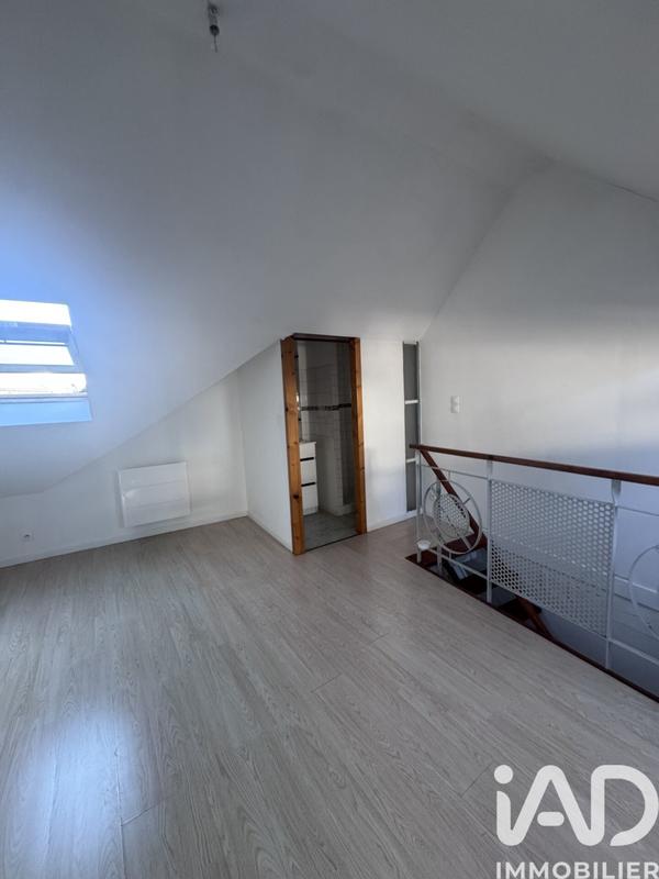 Maison - 31 m² - 2 pièces