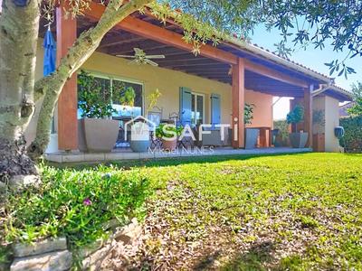 Maison - 114 m² - 5 pièces