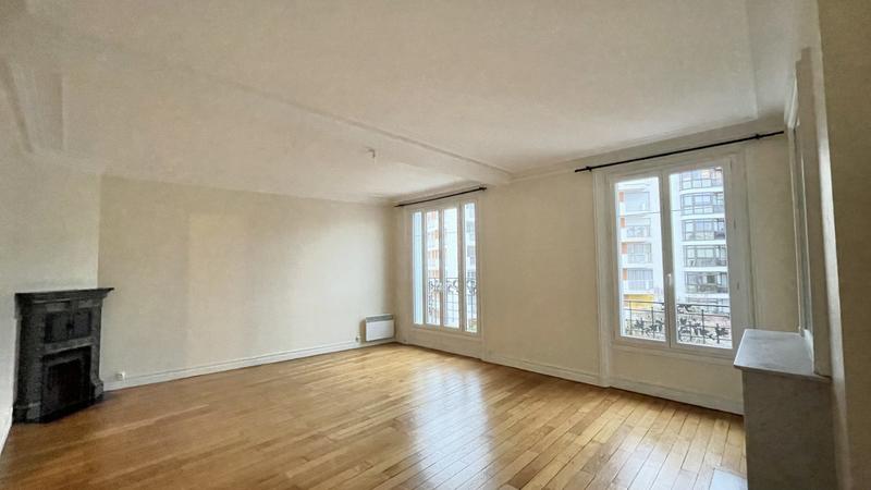 Appartement - 58 m² - 2 pièces