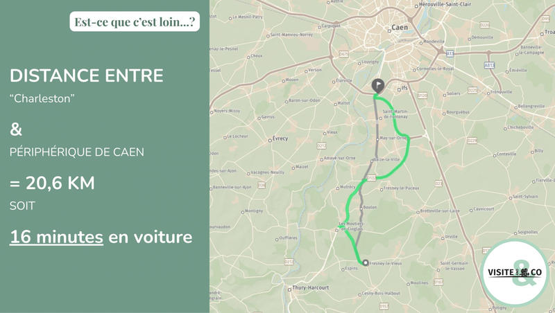 Maison - 66 m² - 3 pièces