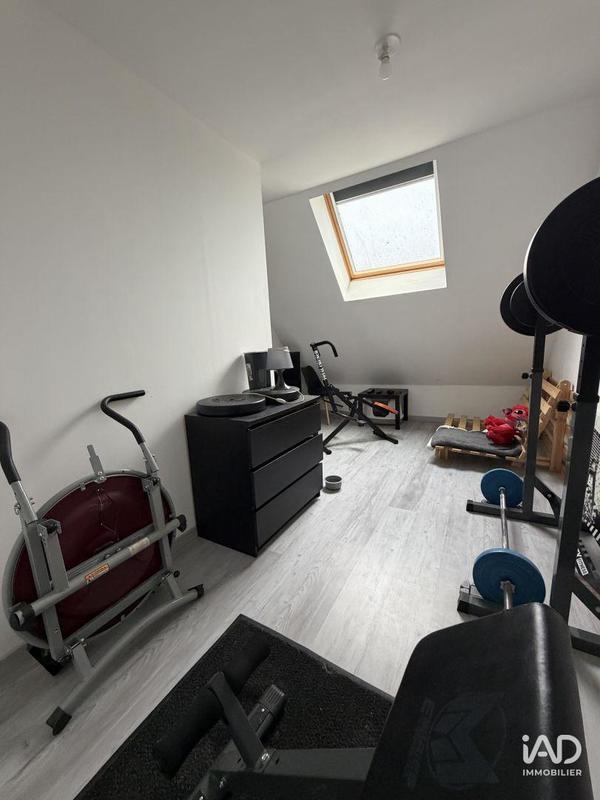 Maison - 134 m² - 5 pièces