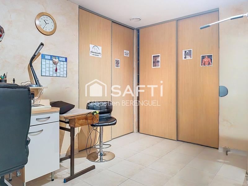 Local commercial - 300 m² - 7 pièces