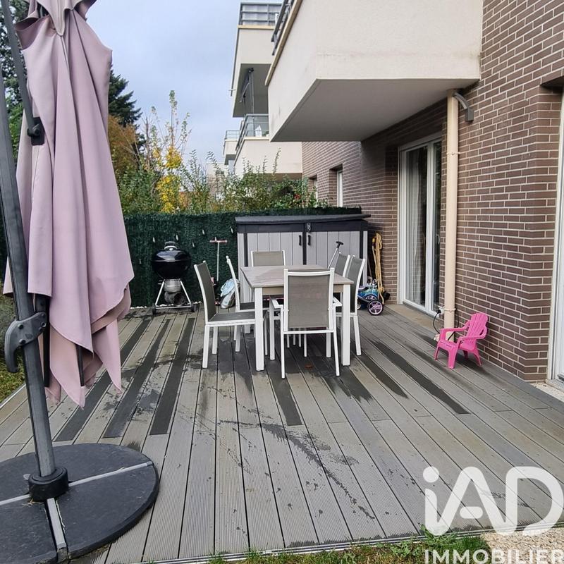 Appartement - 58 m² - 3 pièces