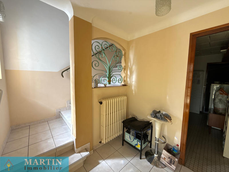 Villa - 124 m² - 6 pièces