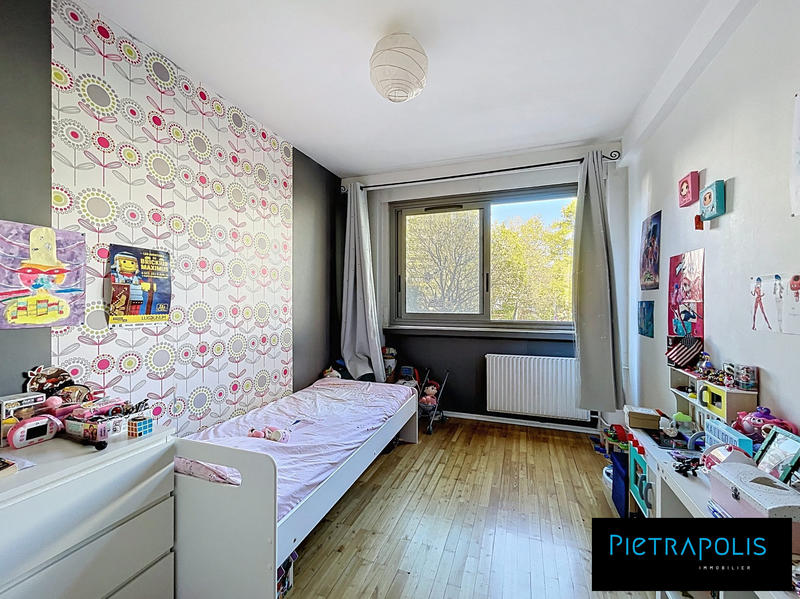 Appartement - 89 m² - 4 pièces