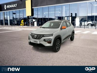 Dacia Spring Achat Intégral Confort Plus
