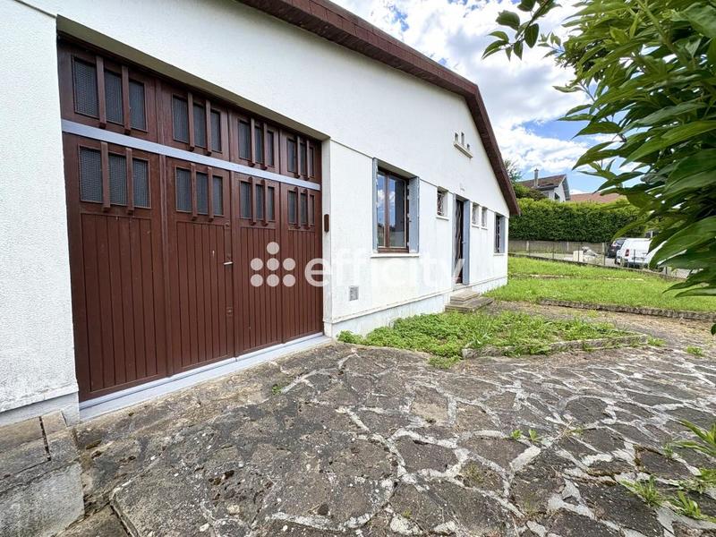 Maison - 70 m² - 3 pièces