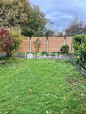 Maison - 125 m² - 7 pièces