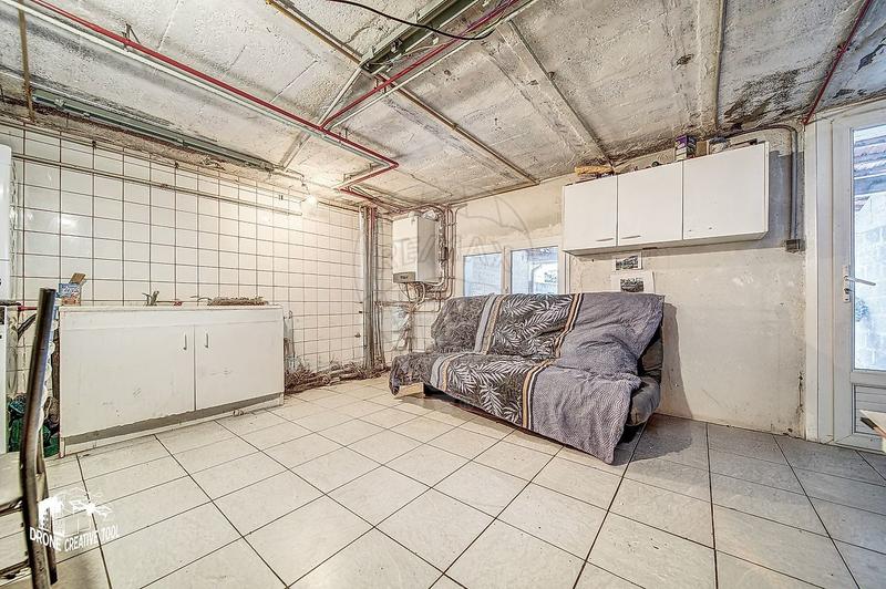 Maison - 118 m² - 5 pièces