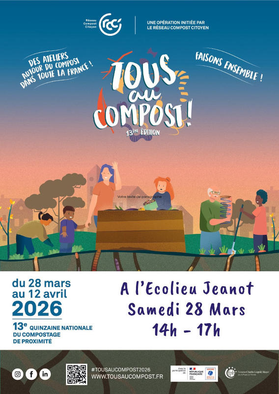 Tous au compost