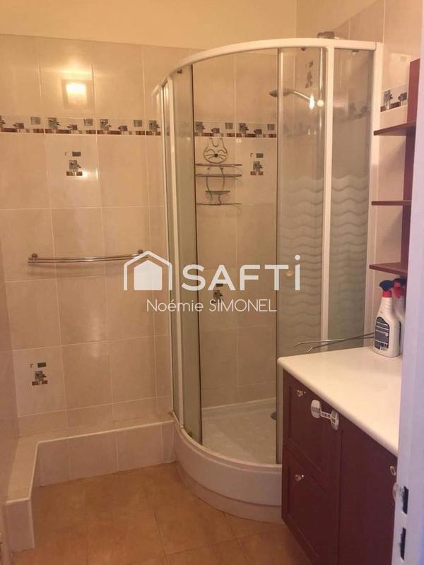 Appartement - 61 m² - 3 pièces