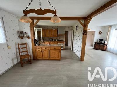 Maison - 68 m² - 4 pièces