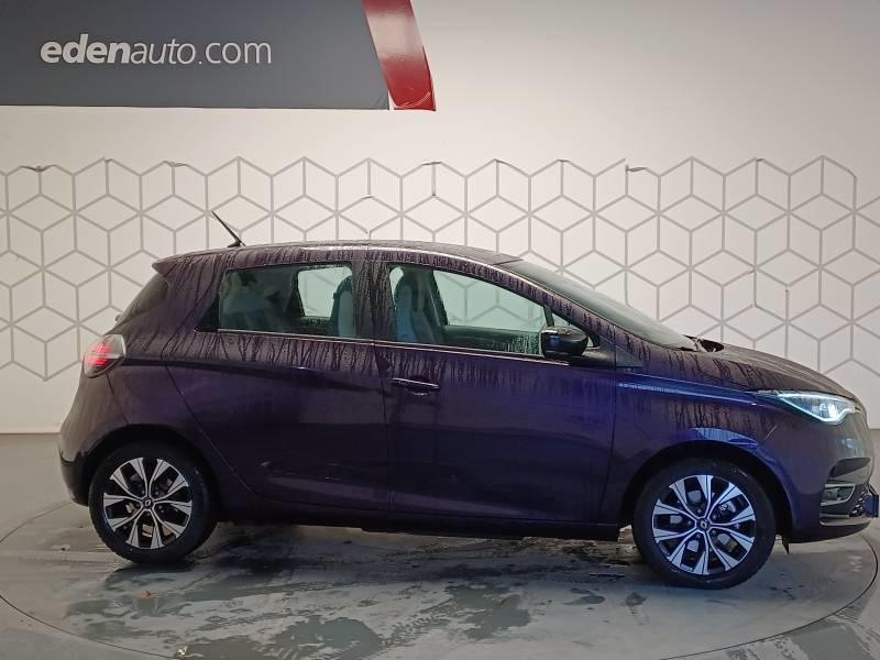 Renault Zoe R110 - 22b Evolution