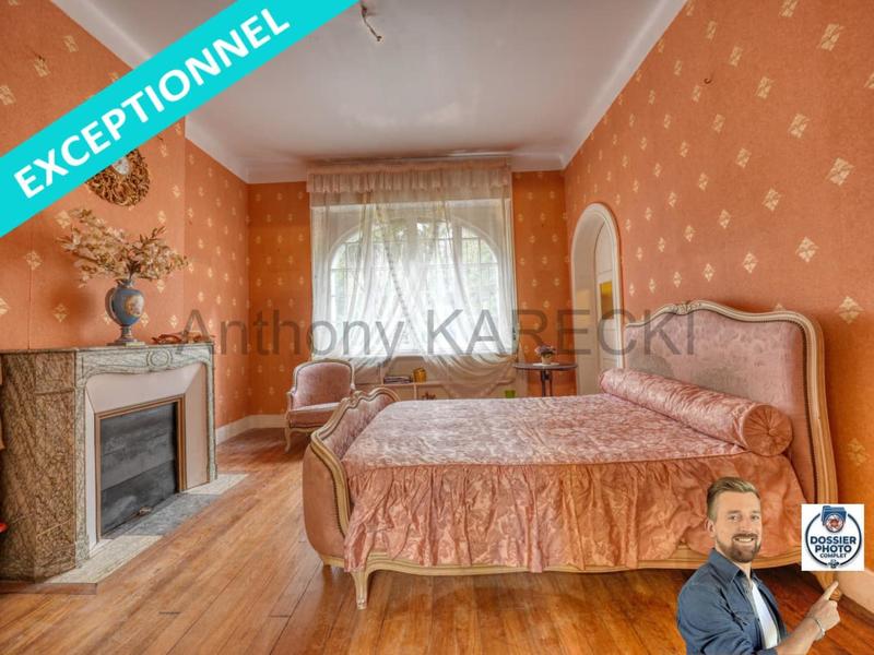 Maison - 400 m² - 14 pièces