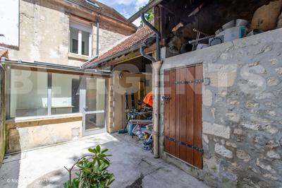 Maison - 75 m² - 3 pièces