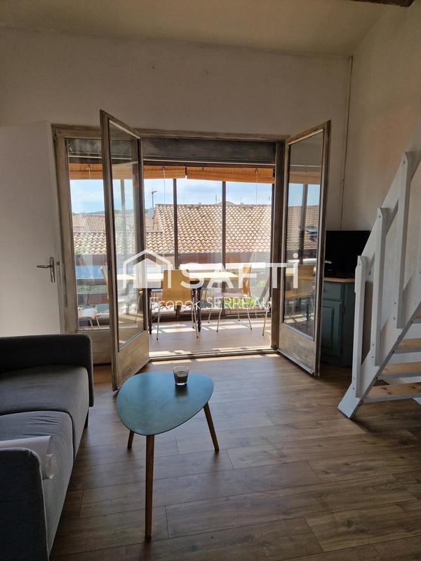 Appartement - 36 m² - 3 pièces