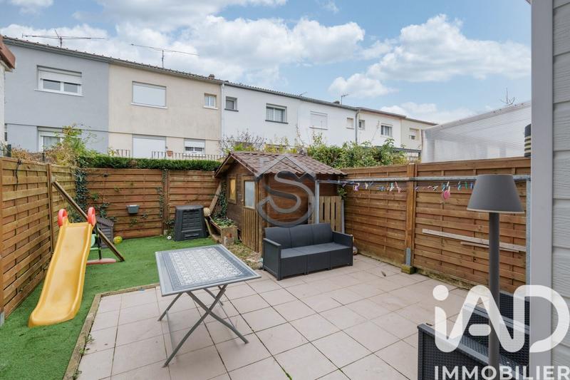 Maison - 69 m² - 4 pièces