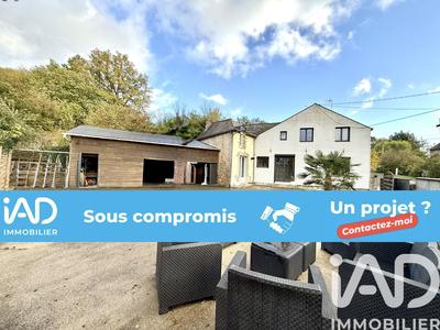 Maison de campagne - 143 m² - 7 pièces