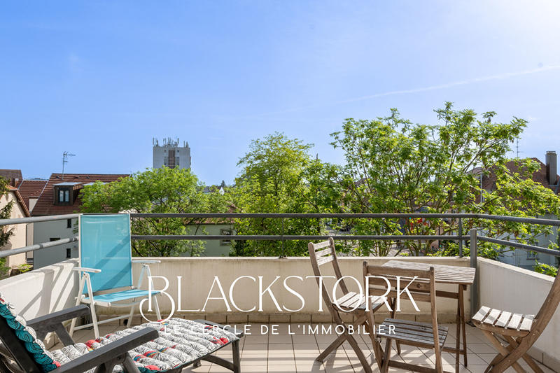 Appartement - 51 m² - 2 pièces