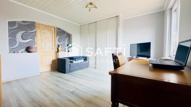 Maison - 146 m² - 5 pièces