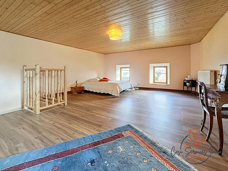 Maison - 156 m² - 5 pièces