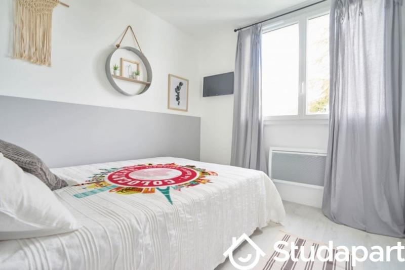 Chambre - 14 m² - 1 pièce