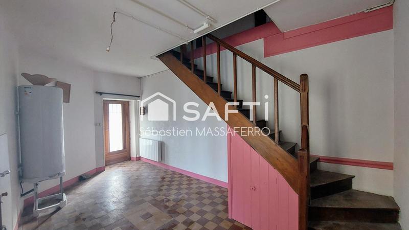 Duplex - 65 m² - 2 pièces