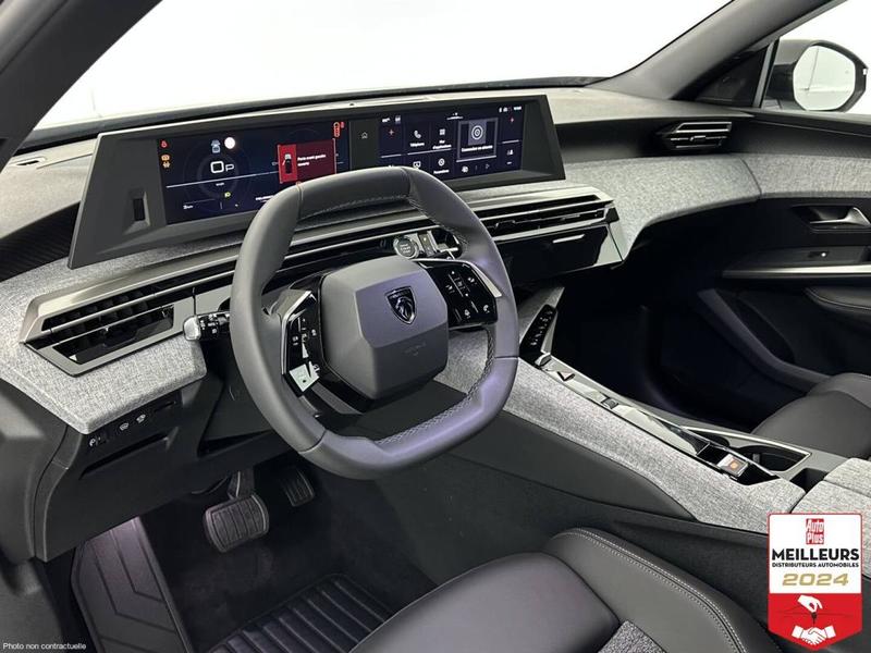 Peugeot 5008 1.2 Hybrid 145ch Allure e-Dcs6