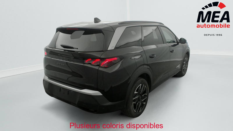 Peugeot 5008 Hybrid 145 e-Dcs6 Gt