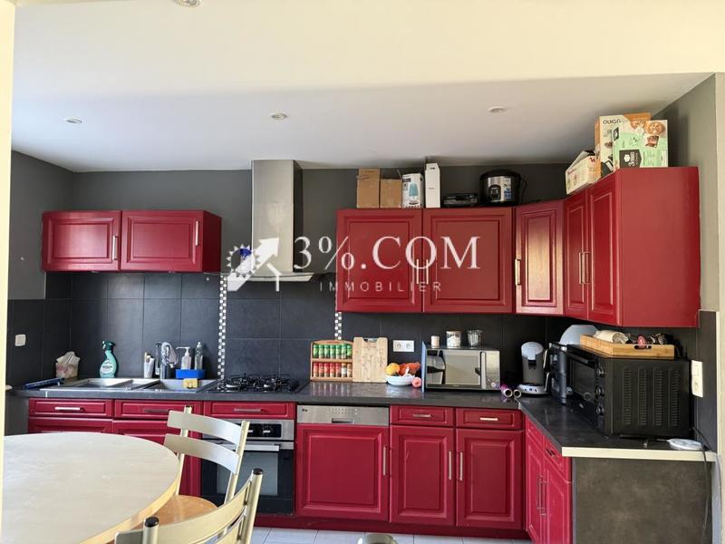 Maison - 108 m² - 4 pièces