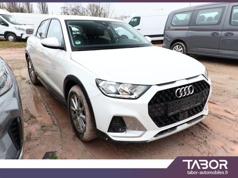 Audi A1 citycarver 35 Tfsi radars VirtCo 17p