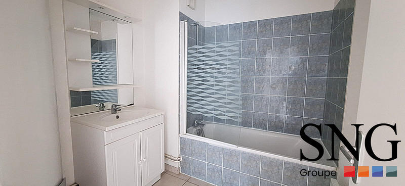 Appartement - 55 m² - 3 pièces