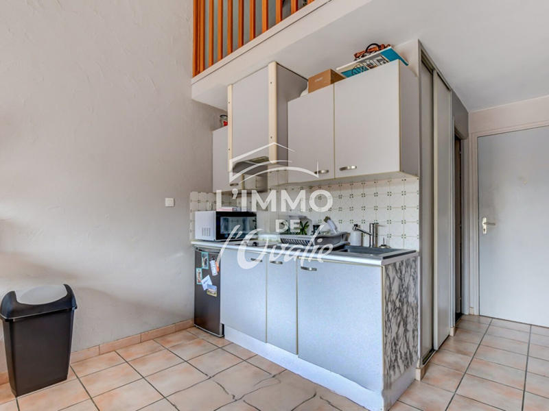 Appartement - 40 m² - 2 pièces