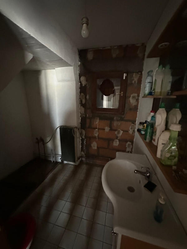 Maison - 135 m² - 8 pièces