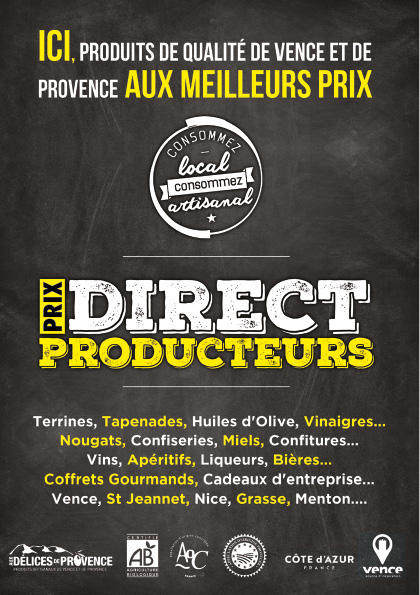 Aux Delices de Provence