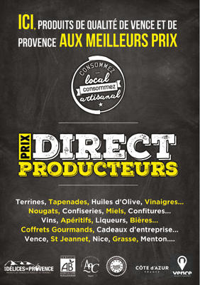 Aux Delices de Provence