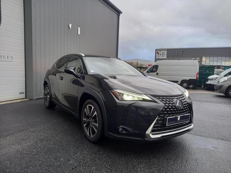 Lexus Ux 250h 2wd Premium Edition - Garantie Lexus 11/2026