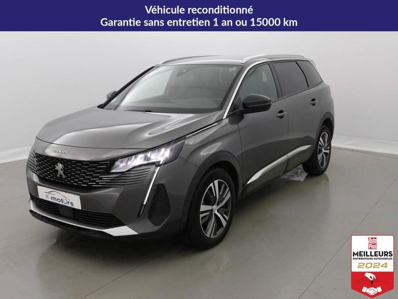 Peugeot 5008 PureTech 130 Eat8 Allure