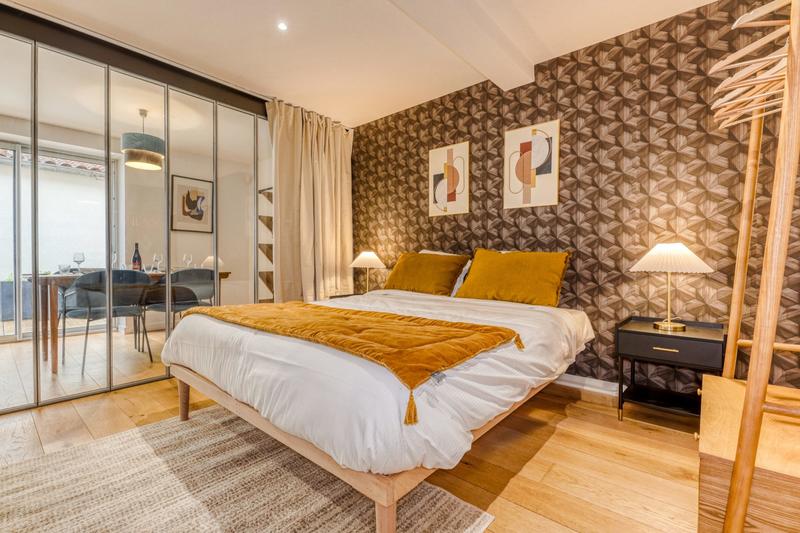 Appartement - 74 m² - 3 pièces